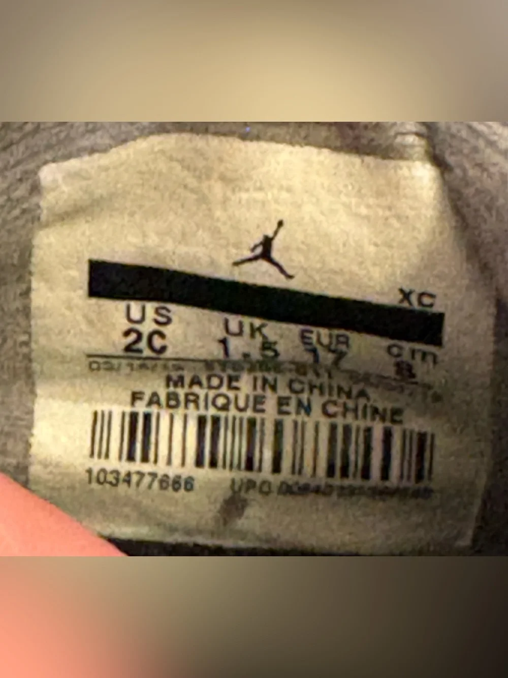 Jordan shoes are
